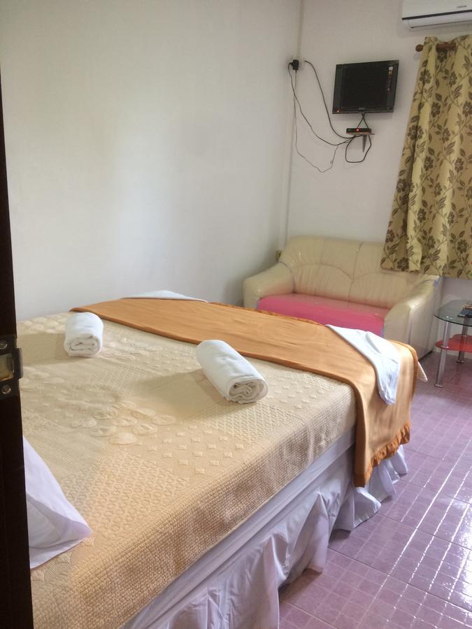 Nai Yang Beach Hero Phuket מראה חיצוני תמונה