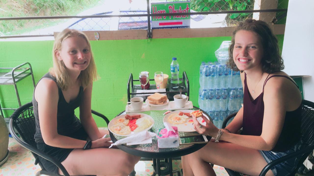 Nai Yang Beach Hero Phuket מראה חיצוני תמונה