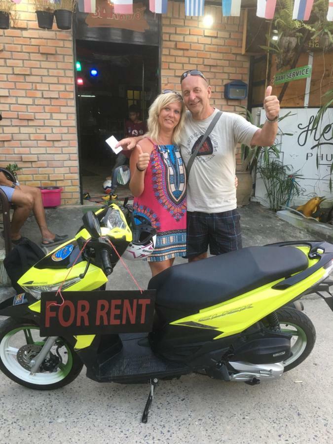 Nai Yang Beach Hero Phuket מראה חיצוני תמונה