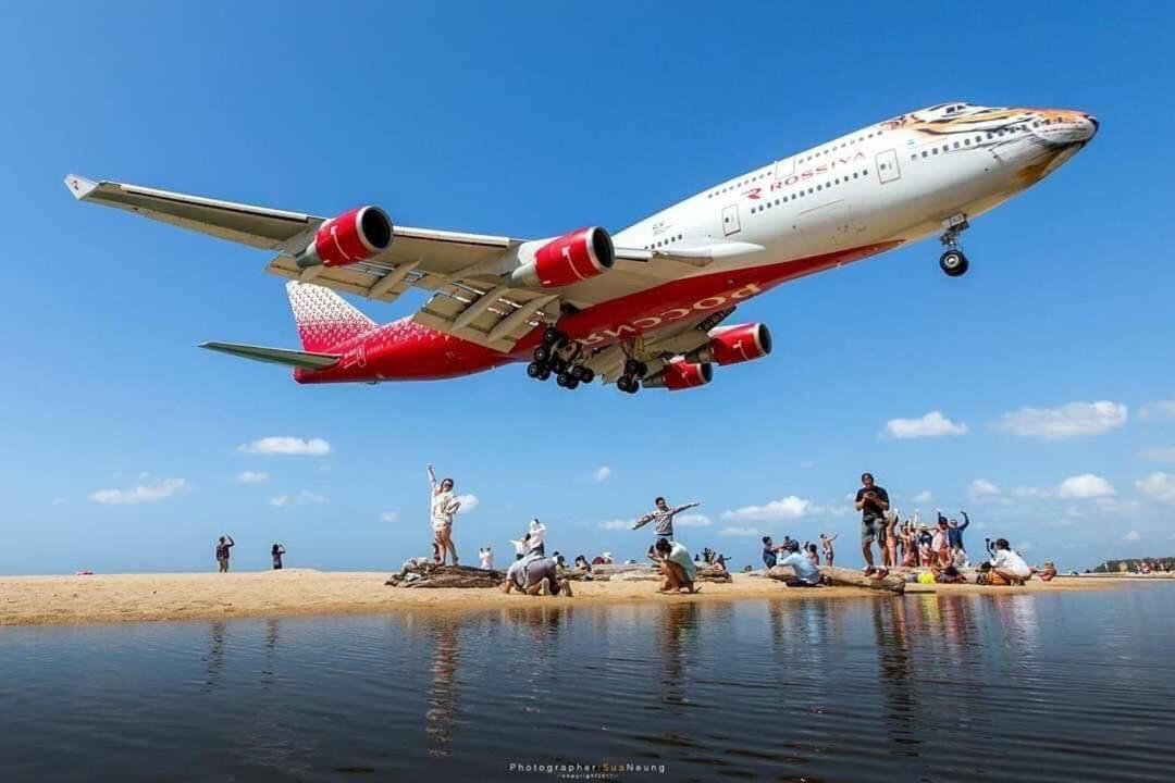Nai Yang Beach Hero Phuket מראה חיצוני תמונה