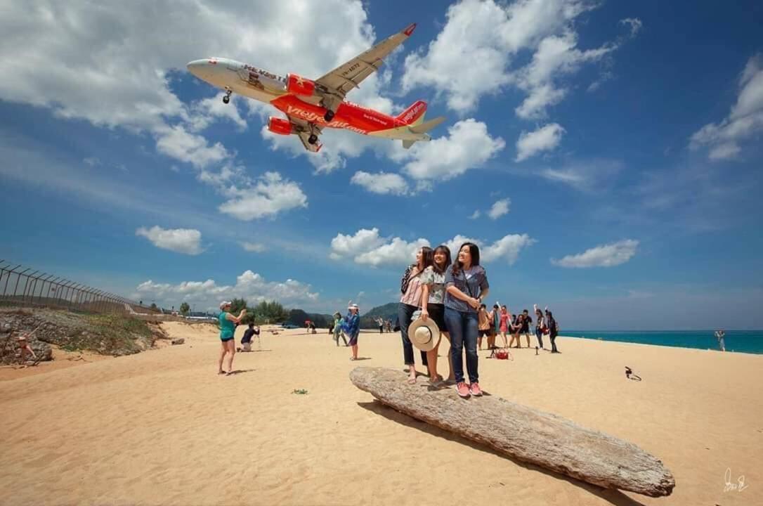 Nai Yang Beach Hero Phuket מראה חיצוני תמונה