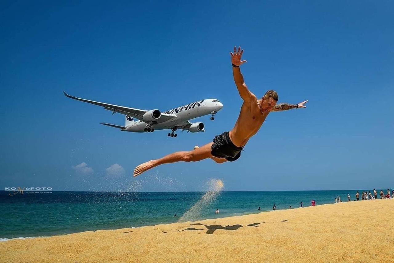 Nai Yang Beach Hero Phuket מראה חיצוני תמונה